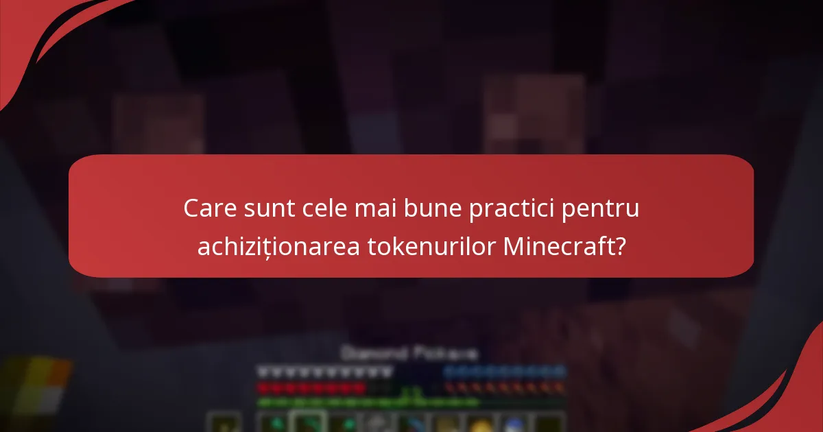 Unde pot schimba alte monede pentru Tokenuri Minecraft?