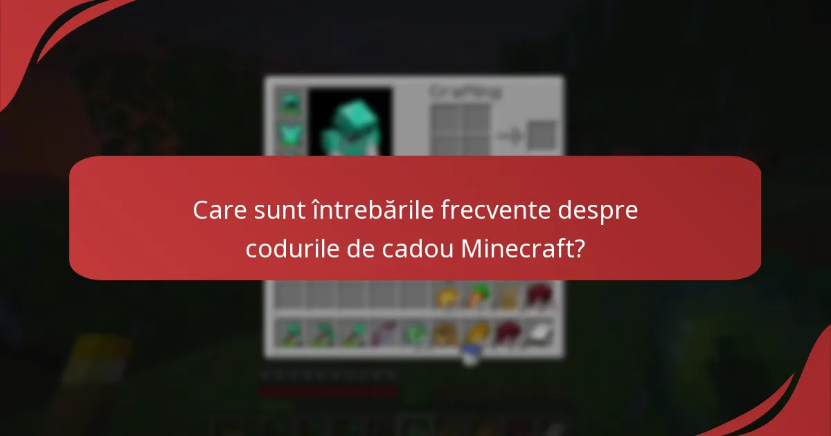 Ce dispozitive sunt compatibile cu codurile de cadou Minecraft?